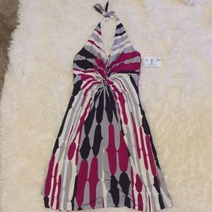Silk Trina Turk dress Size 2